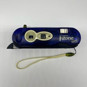 Polaroid i-Zone Instant Pocket Camera